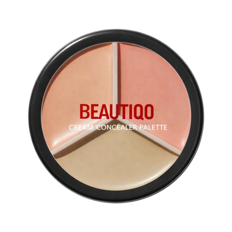 Beautiqo Perfect Cover Palette Kit