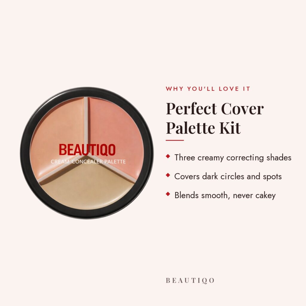 Perfect Cover Palette Kit view 3