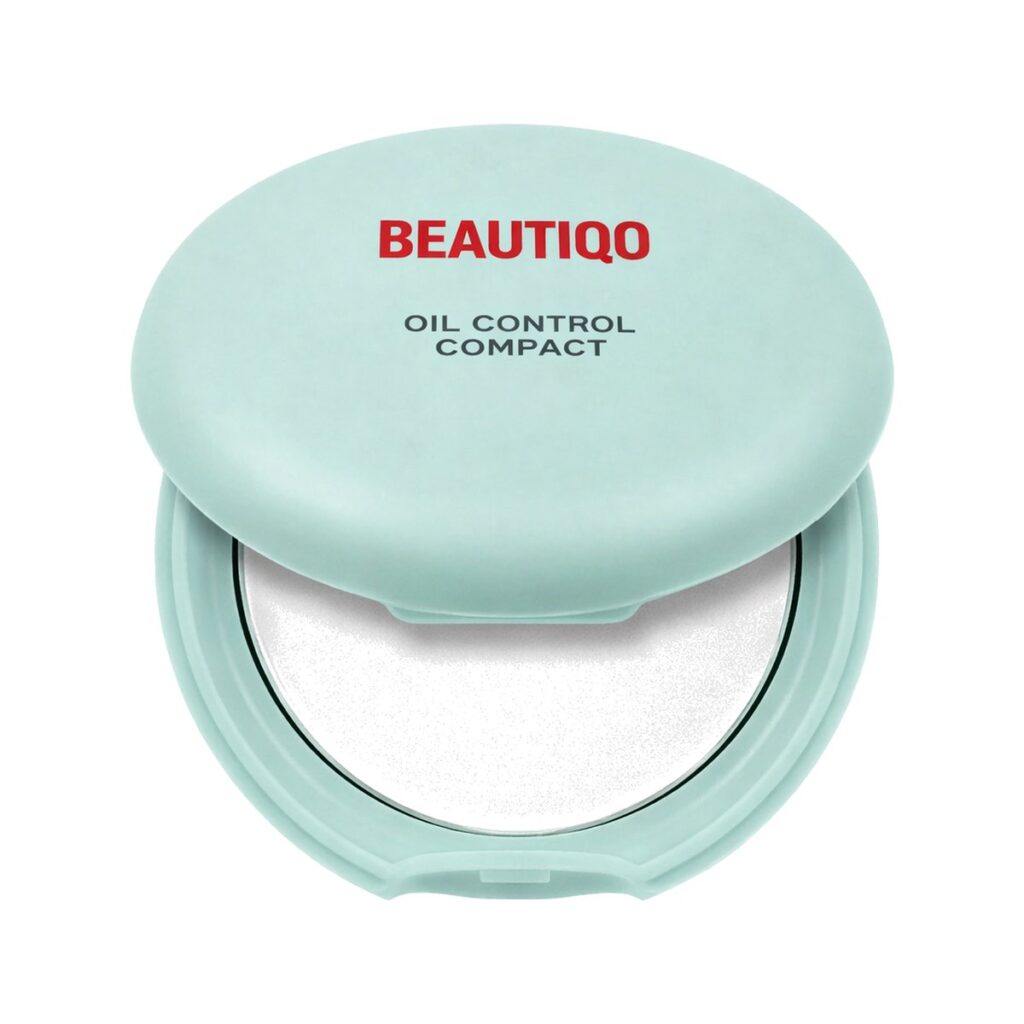 Pure Matte Pressed Powder view 1