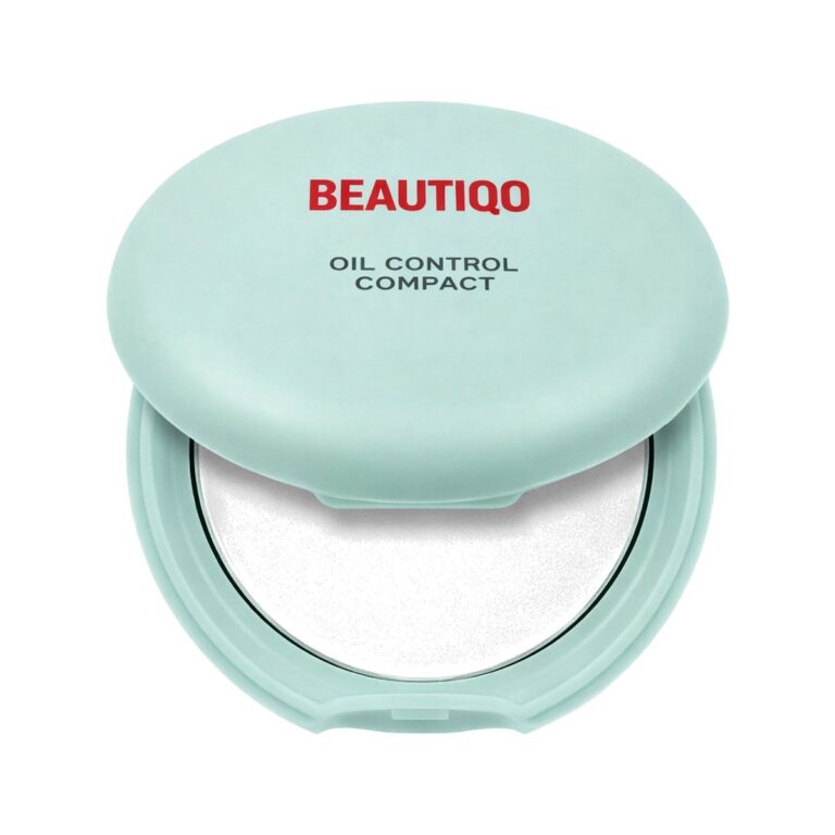 Beautiqo Pure Matte Pressed Powder