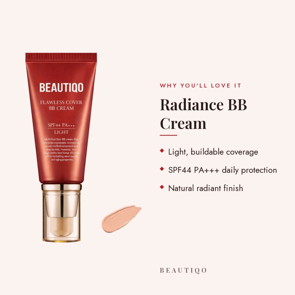 Radiance BB Cream view 3