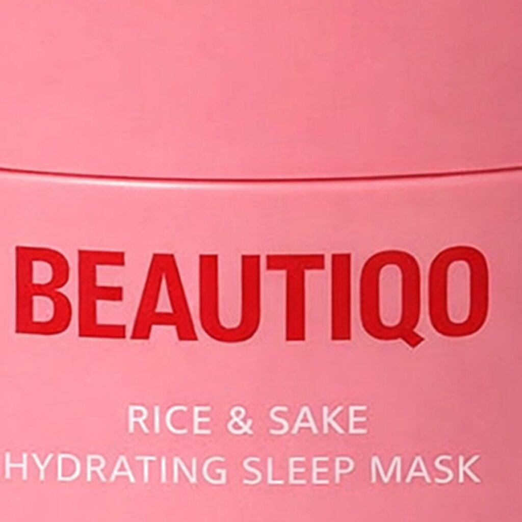 Rice Repair Mask view 2