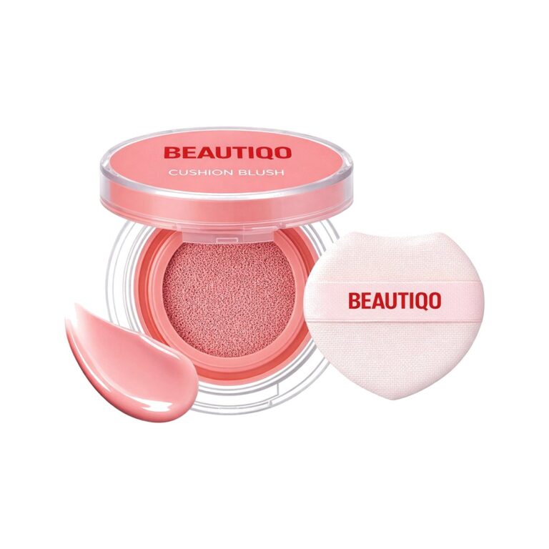 Beautiqo Silk Touch Cushion Blush