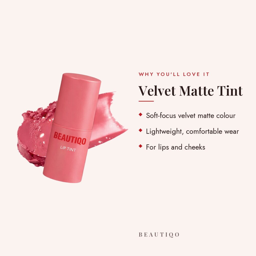 Velvet Matte Tint view 3